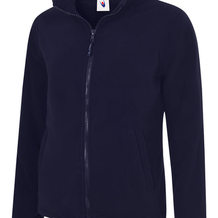 Ladies Classic Full Zip Fleece Jacket (UC608)
