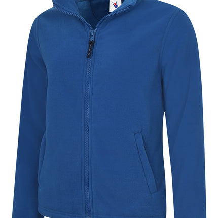 Ladies Classic Full Zip Fleece Jacket (UC608)